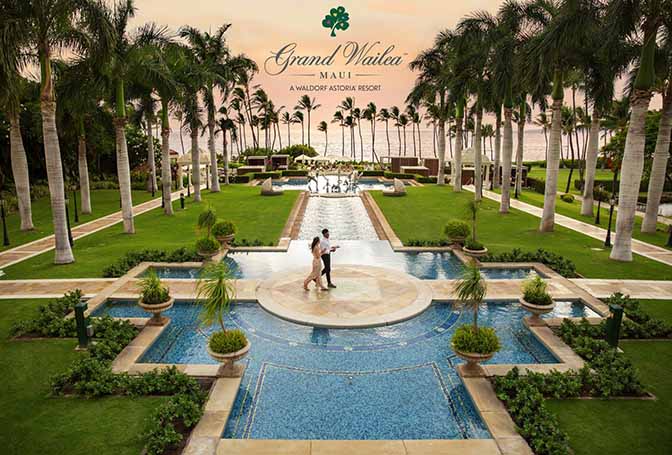Waldorf Astoria Maui
