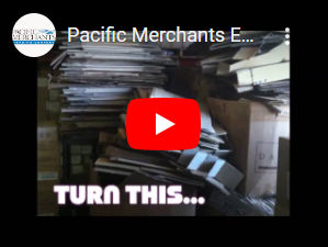 Pacific Merchants is eco-friendly