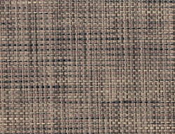 Pacific Merchants Rectangle Placemat Terracotta, 17" x 12", Set of 4
