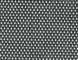 Pacific Merchants Rectangle Placemat Titanium, 17" x 12", Set of 4