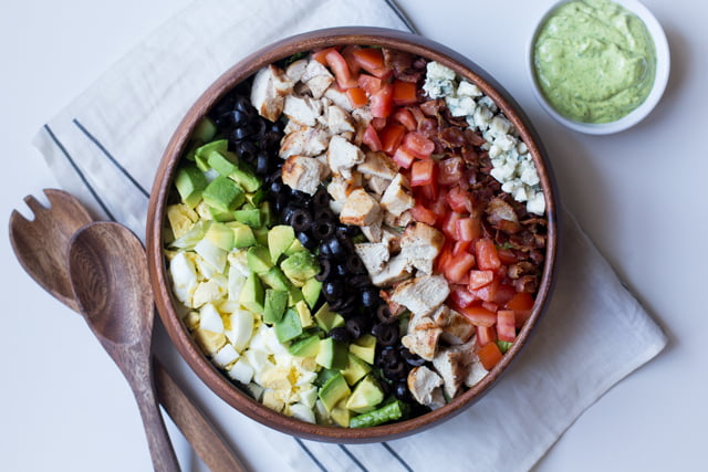 Acacia Wood Salad Bowl Set – 12" Large Wooden Salad Bowl With Wave Design With Salad Fork And Spoon 707dfe8f 8147 466e 819f 18659017a949.6210e7e04880531093a412ffb0ae91d3 - View #10
